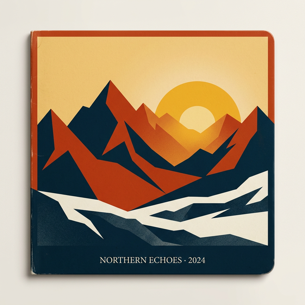 Northern Echoes LP cover